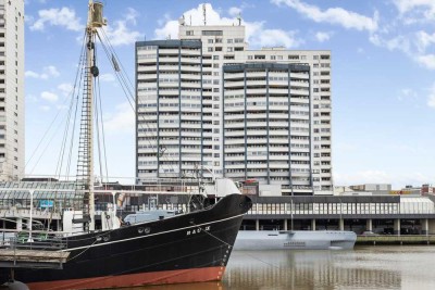 Gepflegte Eigentumswohnung im Columbus Center