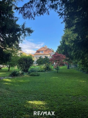 Historisches Schmuckstück mit prächtigem Garten – Ein Unikat für Kenner!