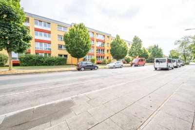 Sonnige 3-Zimmer-Eigentumswohnung mit Süd-Loggia in Minden – ideal für Eigennutzer & Kapitalanleger