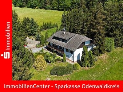 Ein Paradies für Naturliebhaber (Pferde-) Tierfreunde - Absolut ruhige Südhanglage!
