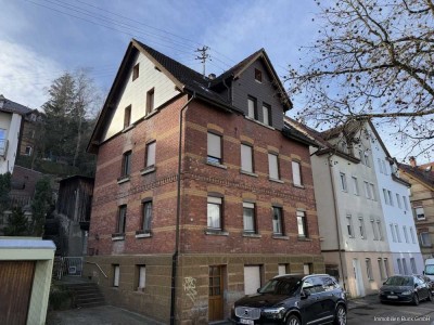 IDEAL für Handwerker..... 2 - 3 FH mit Garten und Schuppen sucht neuen Eigentümer