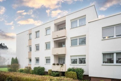 KEINE KÄUFERPROVISION Toll geschnittene ETW mit Tiefgaragenstellplatz in Bielefeld Stieghorst