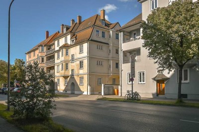 Wohnung in Augsburg