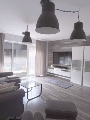 2-Zimmer-Wohnung mit Carport in Bassen (Oyten)