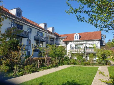 3-Zimmer EG-Whg. (Garten mit Terrasse, TG-Stellplatz)  in Miesbach