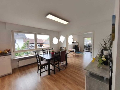 Helle Drei-Zimmer-Wohnung in zentraler  Lage in Remchingen