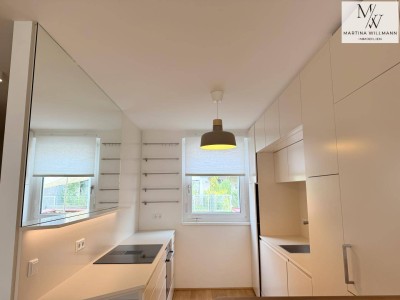 Exkusives Reihenhaus mit Garten und Garage