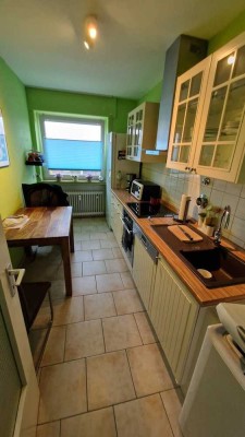 Wohnung mit Garage in MS-Albachten - PROVISIONSFREI !