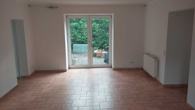 Schöne 4-5-Zimmer-EG-Wohnung mit Terrasse und EBK in Münster Hiltrup