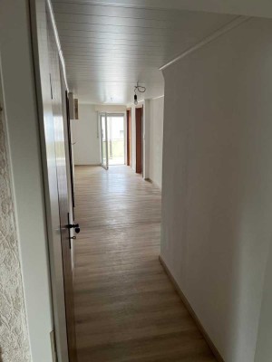 Geschmackvolle 2-Raum-Wohnung mit Balkon und EBK in Fischbachtal
