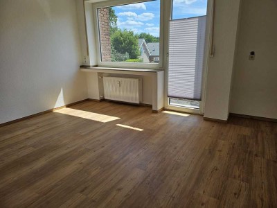 Helle und ruhige 3-Zimmer- Wohnung modernisiert, Nähe Zentrum von Heiden