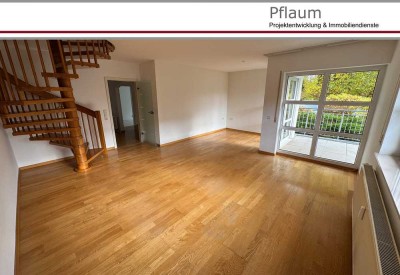 Maisonettewohnung in ruhiger Lage von Hilchenbach