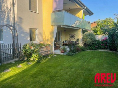 Gemütliche Gartenwohnung für Genießer
