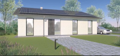 Neubau Klimabungalow - Groß Kreutz OT Jeserig - Provisionsfrei!