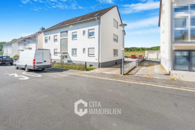Moderne 3-Zimmer-EGW mit Balkon, Garten und Keller - Bruchköbel