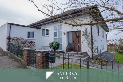 Bestlage von Günzburg: Potentielles Zweifamilienhaus mit viel Platz und Möglichkeiten.