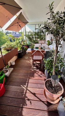 Schöne 3-Zimmer Wohnung mit Balkon in Bonn-Beuel