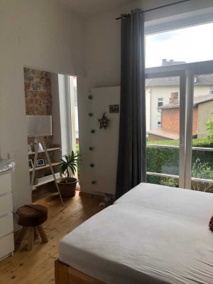 Charmante 3,5-Zi.-Altbau-Wohnung in Detmolder Innenstadt