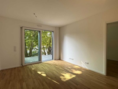 PANDION NEXT! Wohnen inmitten der Stadt - 2 Zimmer inkl. EBK