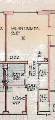 Erstbezug nach Sanierung: Exklusive 2-Zimmer-Wohnung mit gehobener Innenausstattung in Nürnberg