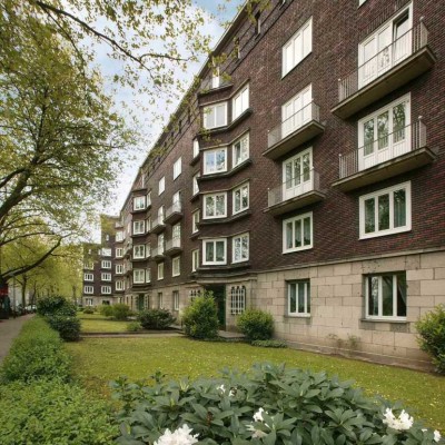 *provisionsfrei* Charmante Altbauwohnung in unmittelbarer nähe zum Rhein