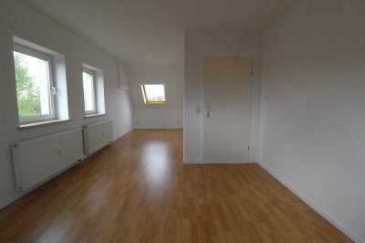 Renovierte 2-Raum-Wohnung im Grünen
