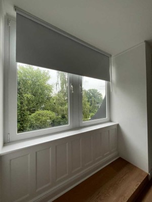 Zeitmiete/To let : Möblierte  5,5-Raum-Wohnung  in Hamburg Blankenese