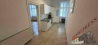 Schöne Wohnung in guter Lage sucht langfristige/n Mieter/In