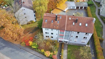 Gepflegtes 3-Parteien-Haus mit Ausbaureserve!