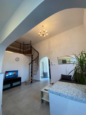 Möblierte 2,5 Zimmer Wohnung in Grafenberg