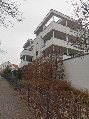 Ansprechende 2-Raum-Wohnung mit Balkon in Aschaffenburg