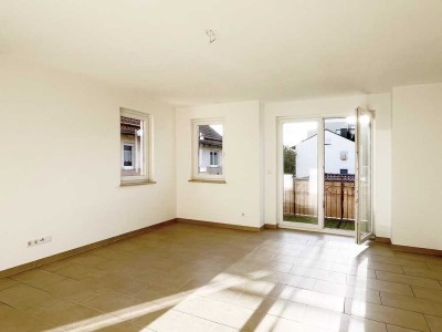 Moderne, helle 3-Zimmer-Wohnung mit sonnigem Balkon