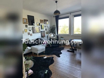 Tauschwohnung: Altbauwohnung