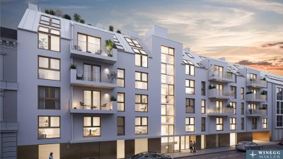 THE TEMPTATION - Gewerbliche Apartments - Nahe AKH