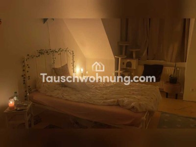 Tauschwohnung: Schöne 3-Zimmer Wohnung im Herzen von Barmbek
