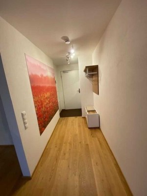 ruhige große 3 Zimmer Wohnung in zentraler Lage in Bad Wörishofen