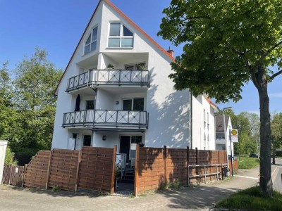 Gepflegte 2-Zimmer-Wohnung mit Balkon in Schwerte
