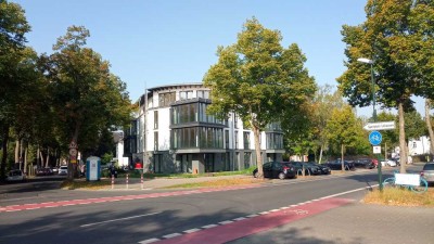 Penthouse Wohnung 2,5 Zi. in exklusivem Neubau in Lohausen