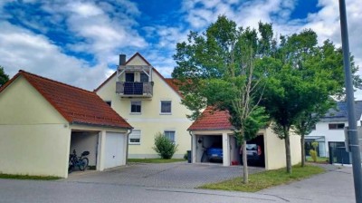 Wohnen direkt am Murner See - 2 Zimmerwohnung mit Balkon