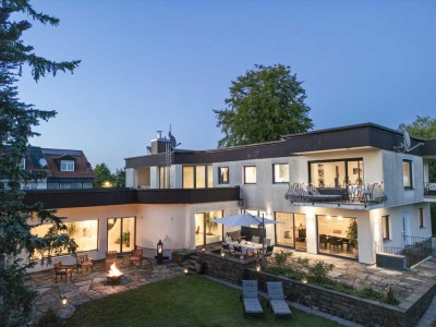 Einzigartige Traum-Villa