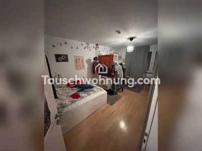Tauschwohnung: Junges Paar sucht Ort zur Familiengründung