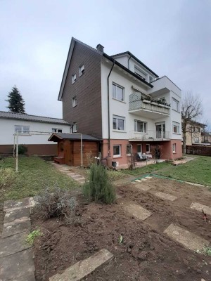 Freundliche 2,5-Raum-Wohnung mit Südterrasse in Göppingen