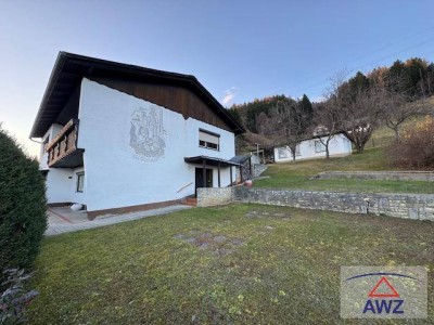 Einfamilienhaus mit herrlichem Ausblick!