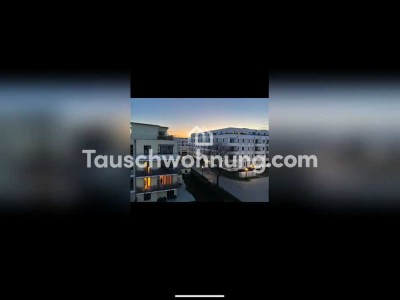 Tauschwohnung: Schöne 2 Zimmer Wohnung in der Südlichen Innenstadt