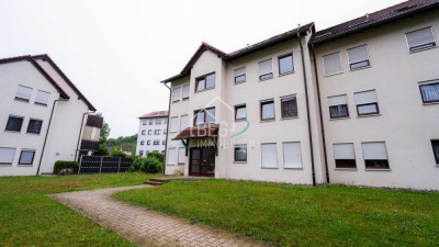 3-Zimmer-Wohnung mit Südbalkon und Außenstellplatz + optional TG-Stellplatz