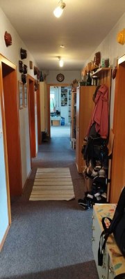 Helle 5-Zimmer Wohnung im 2. OG in Mörlenbach