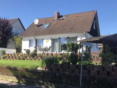 **Sehr gepflegtes, freistehendes Einfamilienhaus in ruhiger Ortslage zu verkaufen***