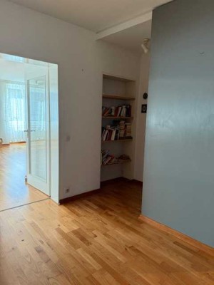 TOP Lage - 3,5-Zimmer Wohnung mit Balkon, Garage und Terrasse in Bonn Weststadt