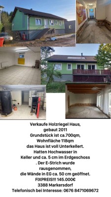 Einfamilienhaus