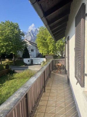 Obergeschoss Wohnung, 82467 Garmisch-Partenkirchen